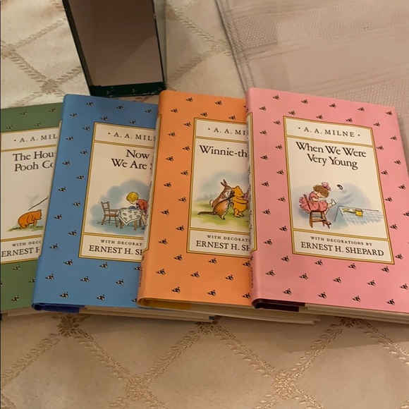 Pooh’s Library - Picture 2 of 5